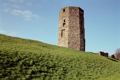 Torre di Cow, Berwick, Northumberland da Unbekannt Unbekannt