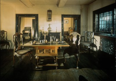 Sala da pranzo nel Palazzo d