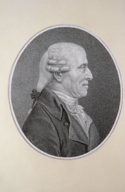 Franz Joseph Haydn da Unbekannt Unbekannt