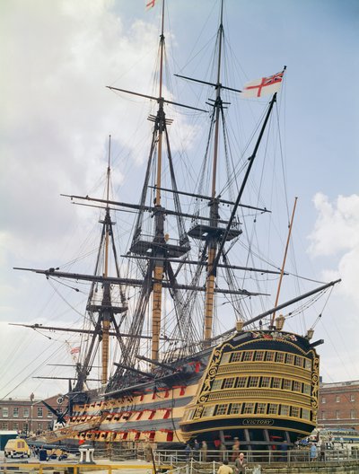 HMS Victory da Unbekannt Unbekannt