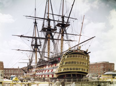 HMS Victory da Unbekannt Unbekannt