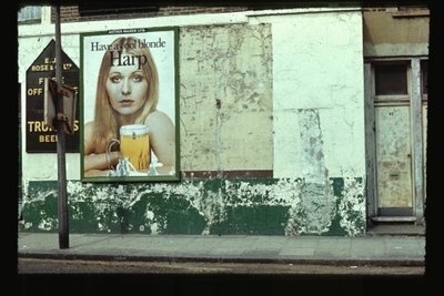 Have a Cool Blonde Harp, Kilburn, 1966 da Unbekannt Unbekannt