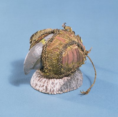 Cappuccio di falco, dalla Collezione Tradescant, fine XV-inizio XVI secolo da Unbekannt Unbekannt