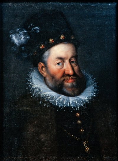 Imperatore del Sacro Romano Impero Rodolfo II da Unbekannt Unbekannt