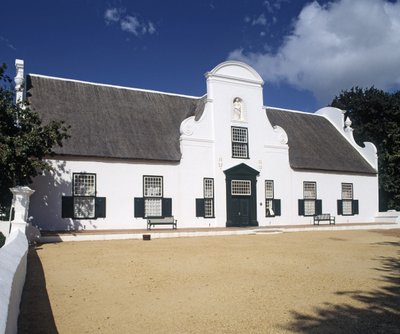 Fattoria vicino a Kirstenbosch da Unbekannt Unbekannt