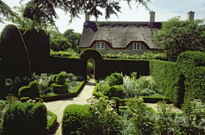 Casa e giardino da Unbekannt Unbekannt