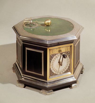 Orrery realizzato da Thomas Tompion e George Graham, 1710 da Unbekannt Unbekannt