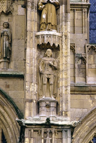 Sir Henry Hotspur Percy, sulla facciata ovest da Unbekannt Unbekannt