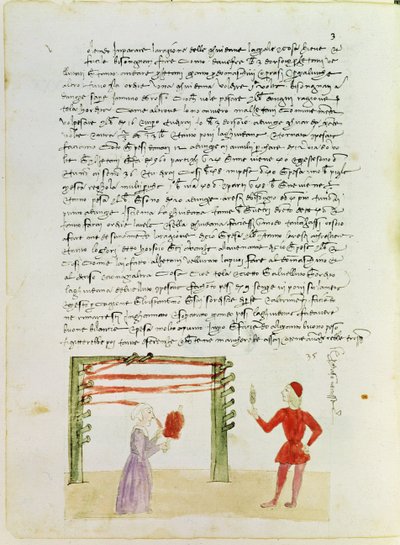 Filatura della seta dai Precetti dell