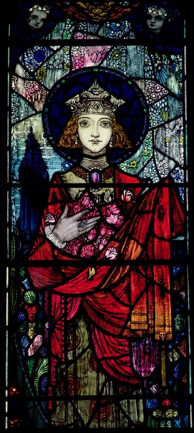 Santa Elisabetta d
