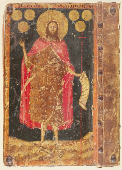 San Giovanni Battista con Fiorini d