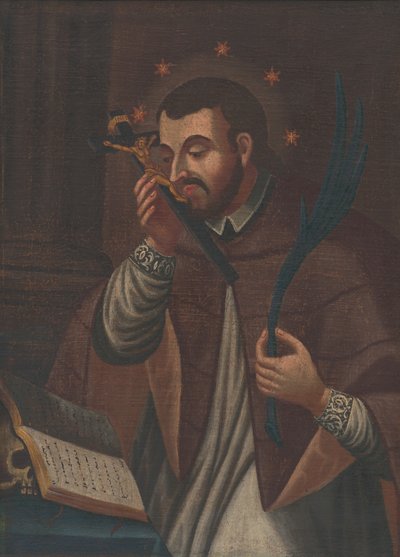 San Giovanni Nepomuceno da Unbekannt Unbekannt