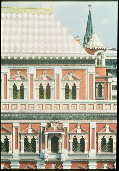 Palazzo Terem da Unbekannt Unbekannt