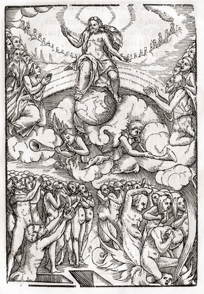 Il Giudizio Universale, basato su un