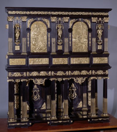 Il Gabinetto dei Medici, francese, c.1630 da Unbekannt Unbekannt