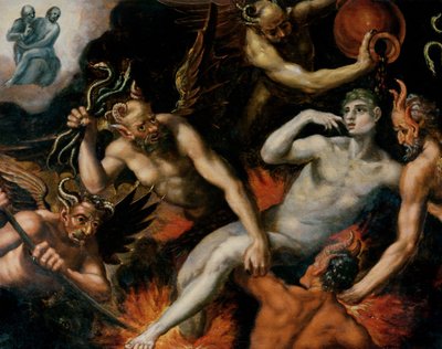Il tormento dell