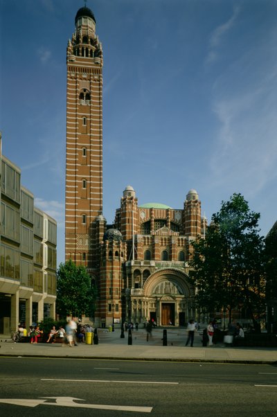 Cattedrale di Westminster, Londra da Unbekannt Unbekannt