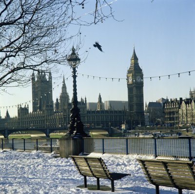 Westminster, Palazzo del Parlamento da Unbekannt Unbekannt