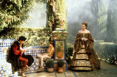 1492 Christophe Colomb (1492: LA CONQUISTA DEL PARADISO) di Ridley Scott con Sigourney Weaver da Unbekannter Künstler