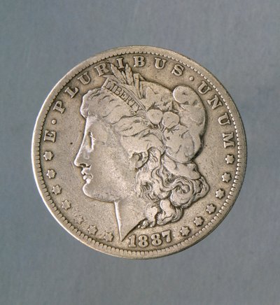 Moneta da 1 dollaro da William M. Timlin