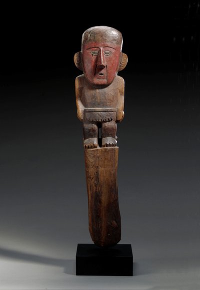 Un marcatore figurativo Chimu, c.1100-1400 da Unbekannt