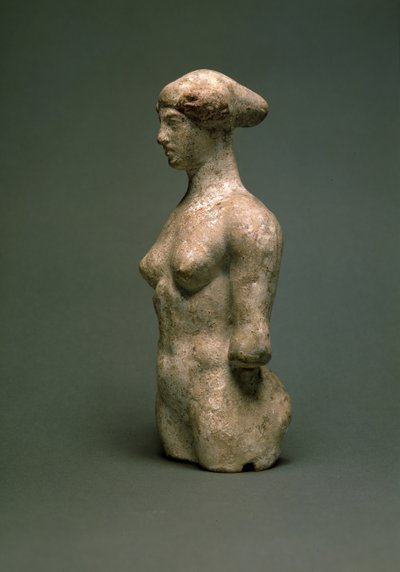 Una Bambola Nuda, Greca, Attica, c.V secolo a.C. da Unbekannt