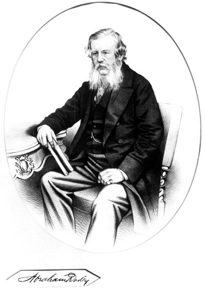 Abraham Darby IV, maestro del ferro inglese da Unbekannt