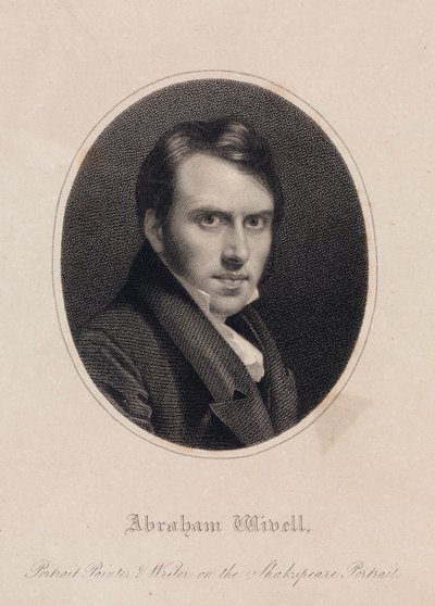 Abraham Wivell, pittore britannico, inizio XIX secolo da Unbekannt