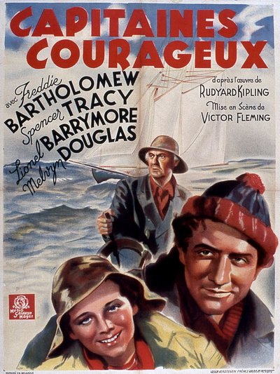 Capitani coraggiosi (dopo Rudyard Kipling) da Unbekannt
