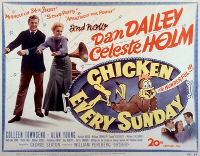 Chicken Every Sunday da Unbekannt