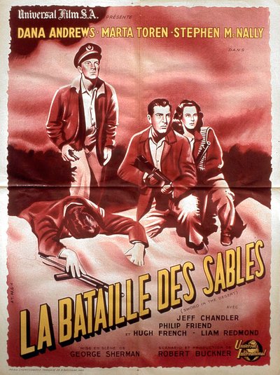 La battaglia delle sabbie da Unbekannt