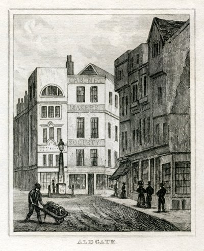 Aldgate da Unbekannt