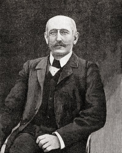 Alfred Dreyfus da Unbekannt