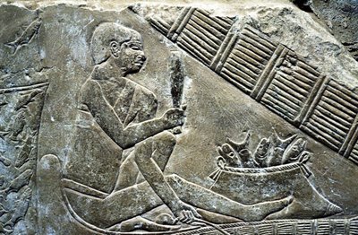 Antico Egitto: Saqqara: necropoli dell