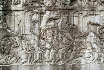Angkor: Angkor Thom da Unknown