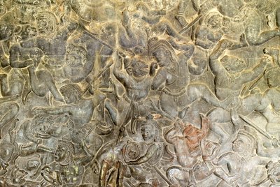 Angkor: Angkor Wat da Unknown