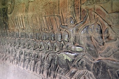 Angkor: Angkor Wat da Unknown