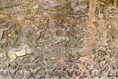 Angkor: Angkor Wat da Unknown