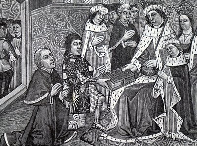Anthony Woodville da Unbekannt