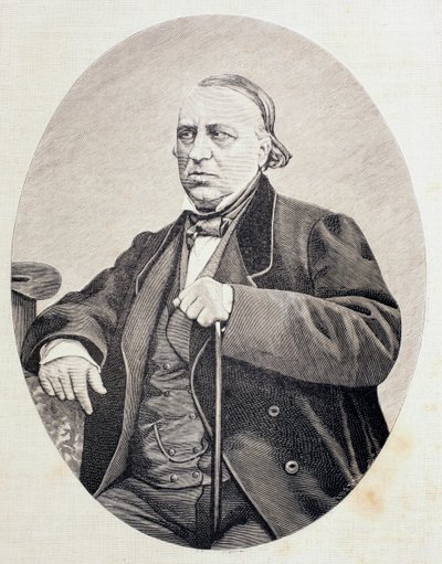Antonio Bergnes de las Casas (1801 - 1879), studioso spagnolo e rettore dell