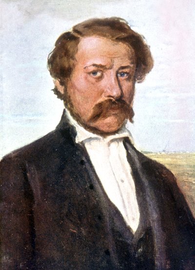 Arany János, c. 1900 da Unbekannter Künstler