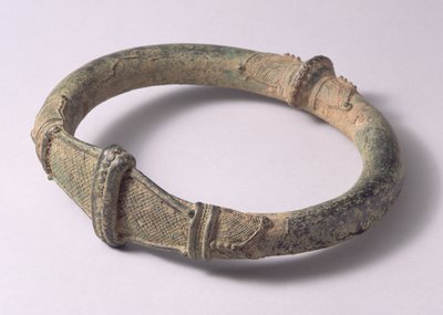Bracciale (?), Lorhon, Burkina Faso/Costa d
