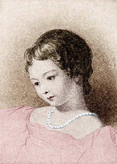 Augusta Ada Byron - figlia del poeta Lord Byron, descrizione del primo computer meccanico a scopo generale di Charles Babbage, l