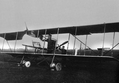 Aviatori della Grande Guerra. Prima Guerra Mondiale da Unbekannt