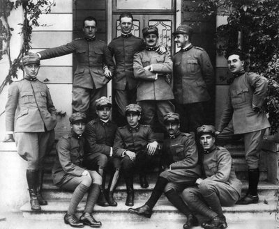 Aviatori della Grande Guerra. Prima Guerra Mondiale da Unbekannt