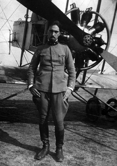 Aviatori della Grande Guerra. Prima Guerra Mondiale da Unbekannt