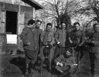 Aviatori della Grande Guerra. Prima Guerra Mondiale da Unbekannt