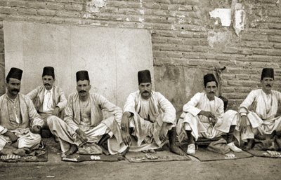 Baghdad, Iraq da Unbekannter Künstler