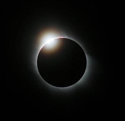 Perle di Baily, eclissi totale del Sole, Turchia, 29 marzo 2006 da Unbekannt