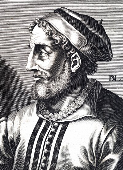 Baldassare Peruzzi da Unbekannt